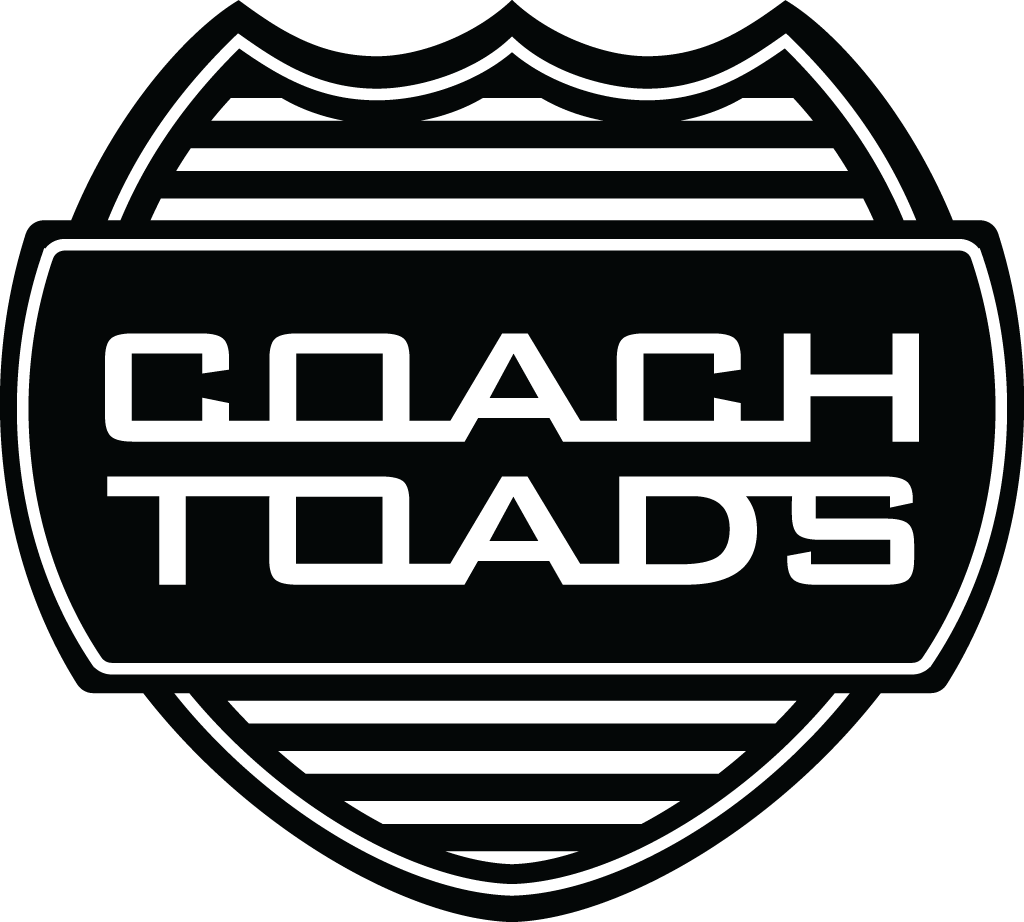 Coach Toads
